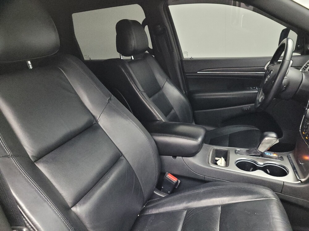 2018 Jeep Grand Cherokee in Charlotte, NC 28213 - 18106797 21