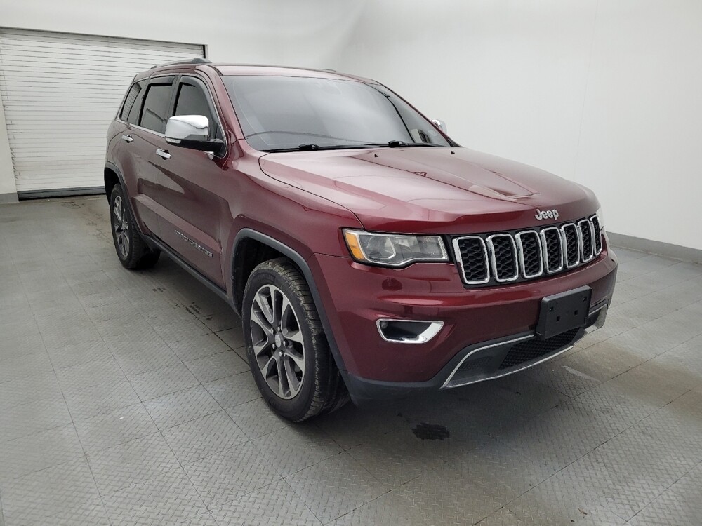 2018 Jeep Grand Cherokee in Charlotte, NC 28213 - 18106797 13
