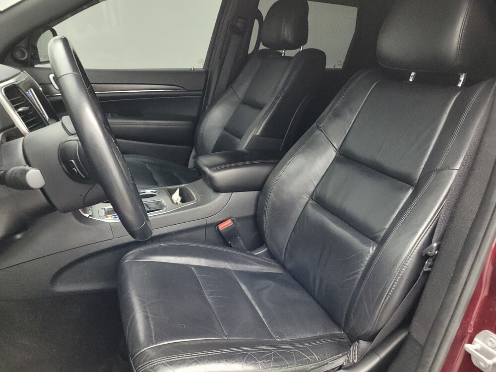 2018 Jeep Grand Cherokee in Charlotte, NC 28213 - 18106797 17