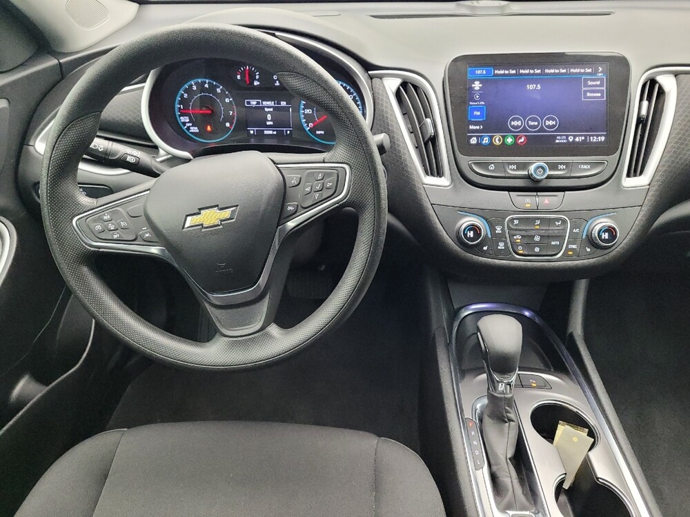 2025 Chevrolet Malibu in Gastonia, NC 28056 - 18106802 22