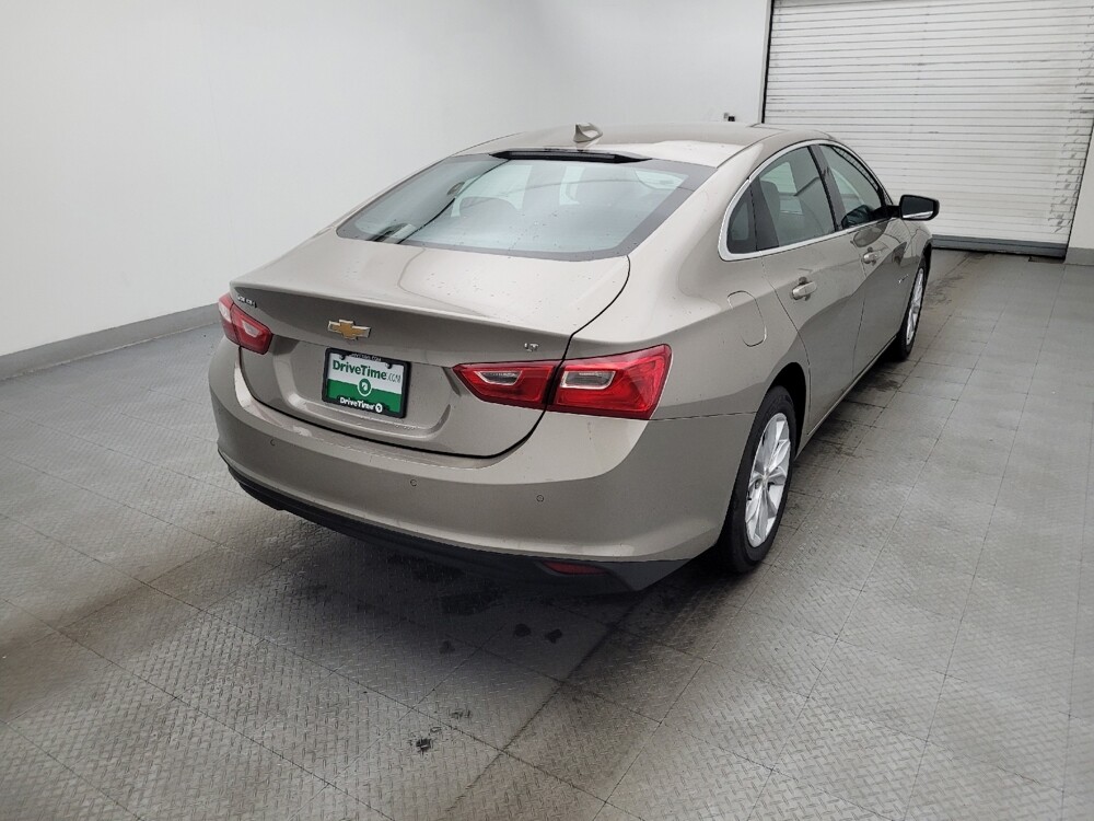 2025 Chevrolet Malibu in Gastonia, NC 28056 - 18106802 7