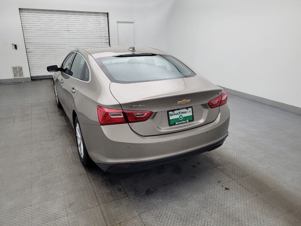 2025 Chevrolet Malibu in Gastonia, NC 28056 - 18106802 6