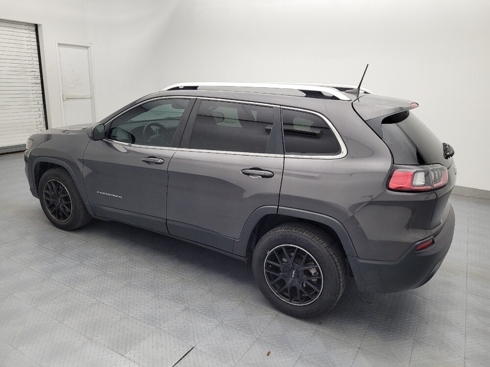 2019 Jeep Cherokee in Gastonia, NC 28056 - 18106803 3