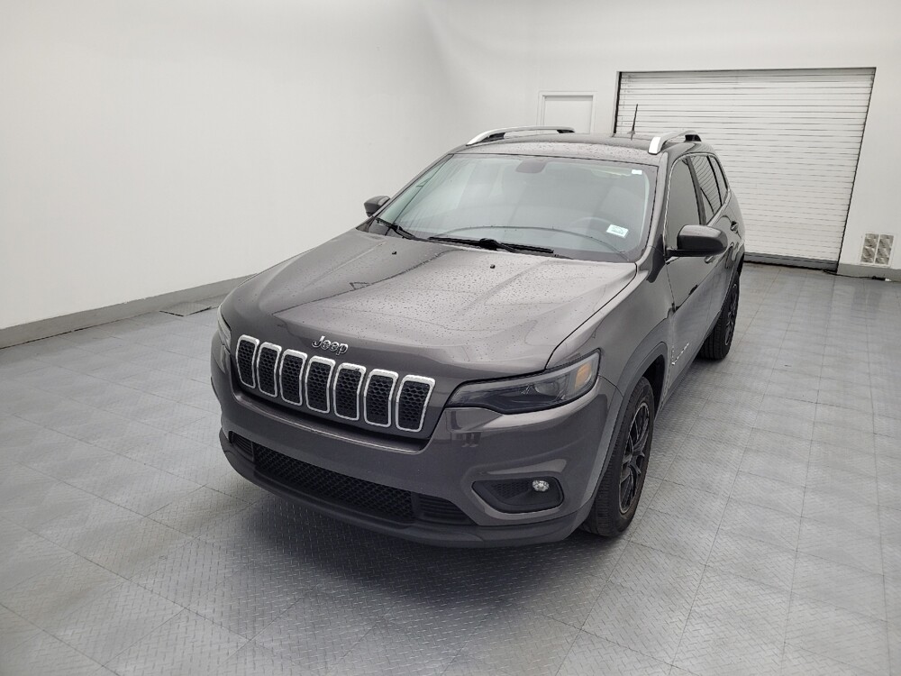 2019 Jeep Cherokee in Gastonia, NC 28056 - 18106803 15