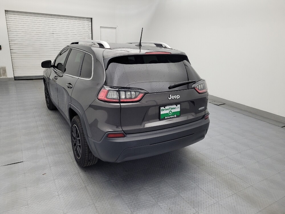 2019 Jeep Cherokee in Gastonia, NC 28056 - 18106803 6