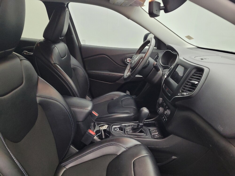 2019 Jeep Cherokee in Gastonia, NC 28056 - 18106803 21