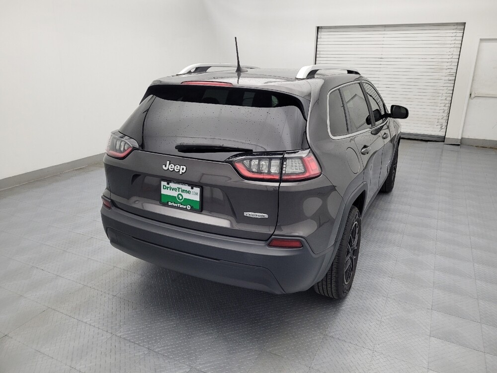 2019 Jeep Cherokee in Gastonia, NC 28056 - 18106803 7