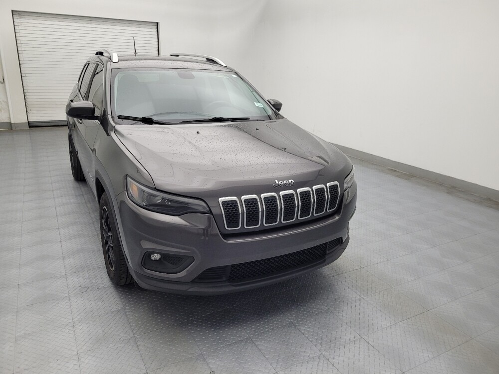 2019 Jeep Cherokee in Gastonia, NC 28056 - 18106803 14
