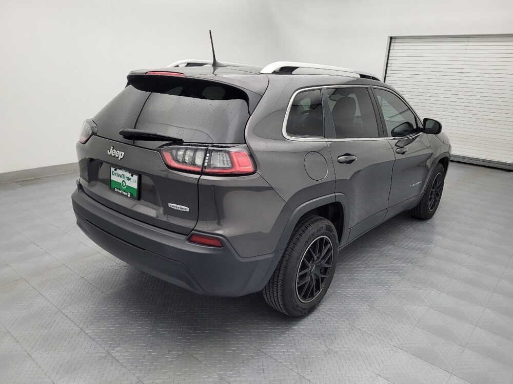 2019 Jeep Cherokee in Gastonia, NC 28056 - 18106803 9