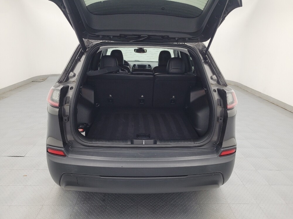 2019 Jeep Cherokee in Gastonia, NC 28056 - 18106803 29