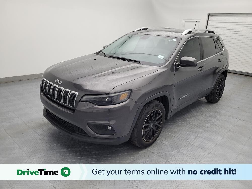 2019 Jeep Cherokee in Gastonia, NC 28056 - 18106803
