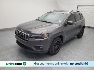 2019 Jeep Cherokee in Gastonia, NC 28056