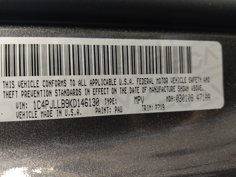 2019 Jeep Cherokee in Gastonia, NC 28056 - 18106803 33