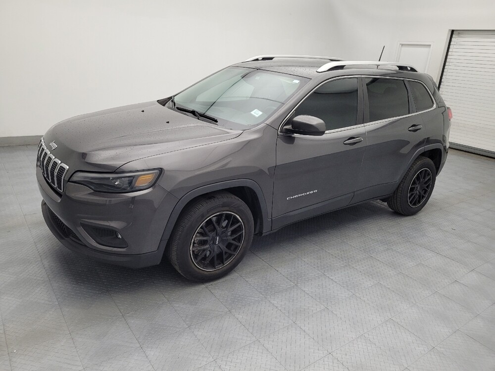 2019 Jeep Cherokee in Gastonia, NC 28056 - 18106803 2
