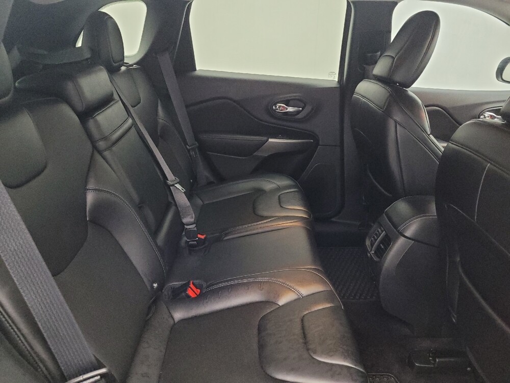 2019 Jeep Cherokee in Gastonia, NC 28056 - 18106803 19