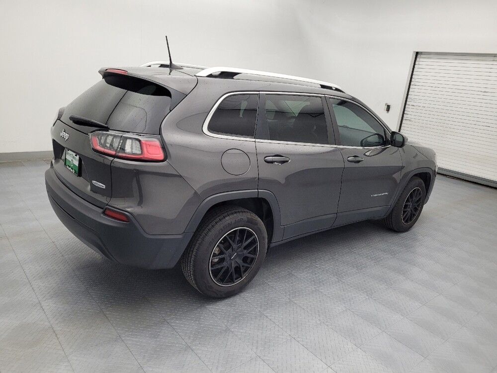 2019 Jeep Cherokee in Gastonia, NC 28056 - 18106803 10