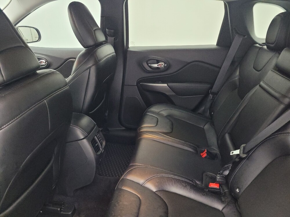 2019 Jeep Cherokee in Gastonia, NC 28056 - 18106803 18