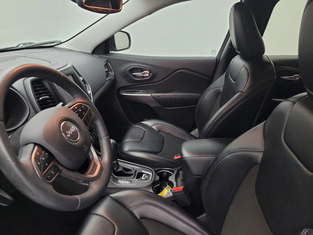 2019 Jeep Cherokee in Gastonia, NC 28056 - 18106803 17