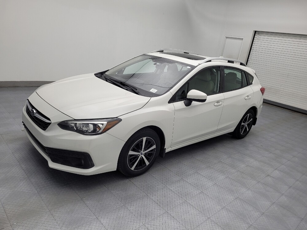 2020 Subaru Impreza in Winston-Salem, NC 27103 - 18106804 2