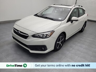 2020 Subaru Impreza in Winston-Salem, NC 27103