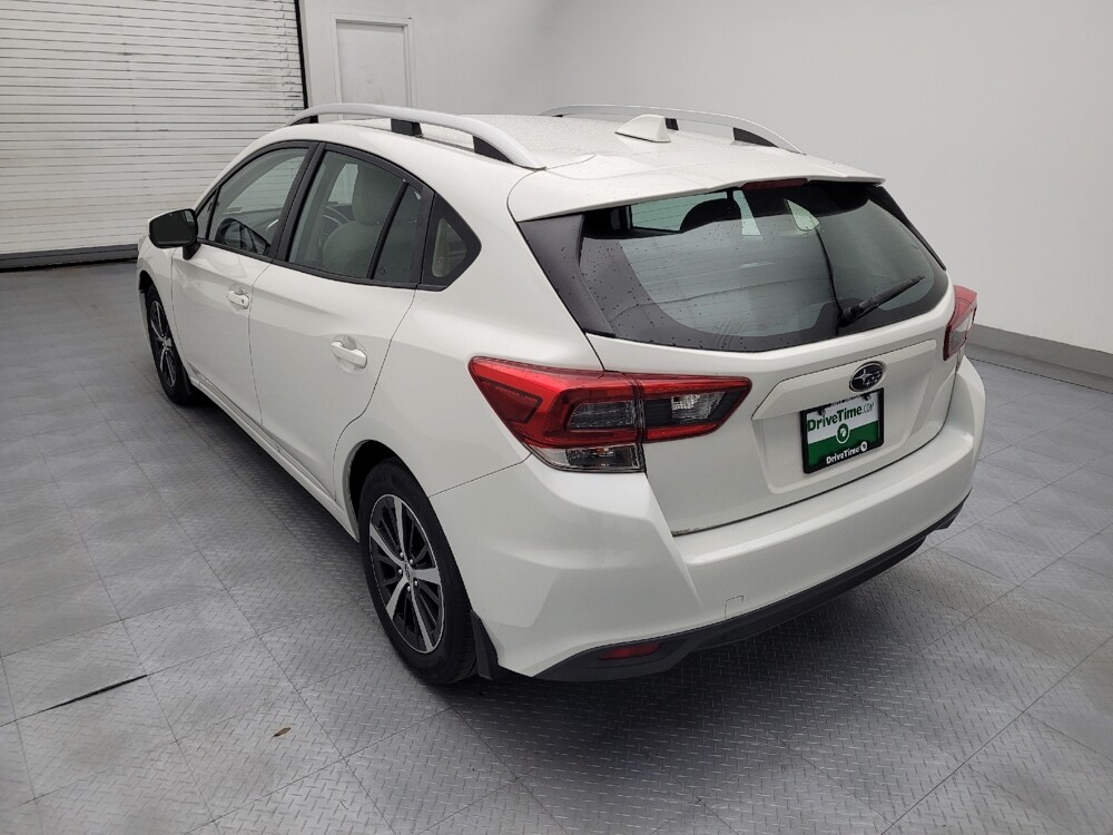 2020 Subaru Impreza in Winston-Salem, NC 27103 - 18106804 5