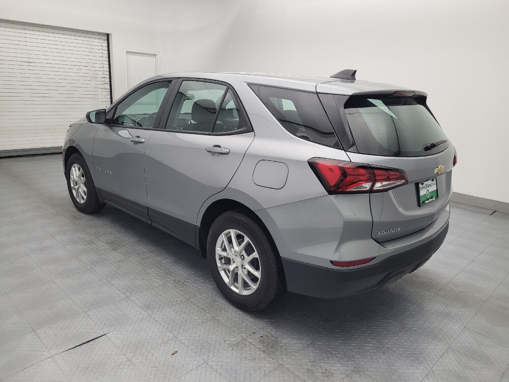 2024 Chevrolet Equinox in Winston-Salem, NC 27103 - 18106807 3