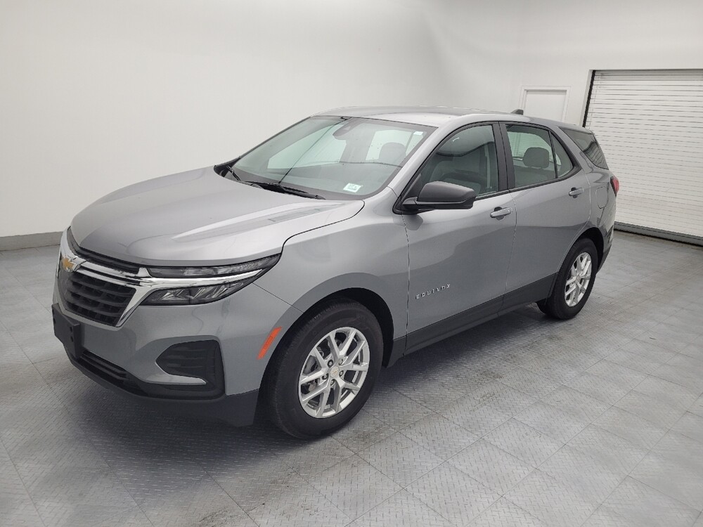 2024 Chevrolet Equinox in Winston-Salem, NC 27103 - 18106807 2