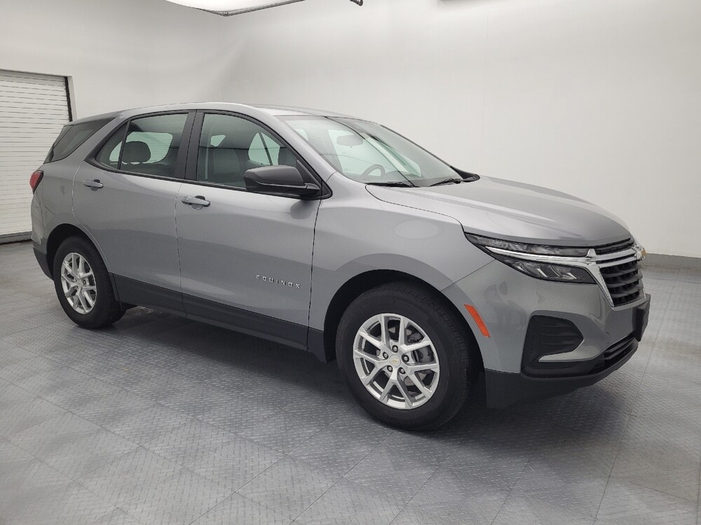 2024 Chevrolet Equinox in Winston-Salem, NC 27103 - 18106807 11