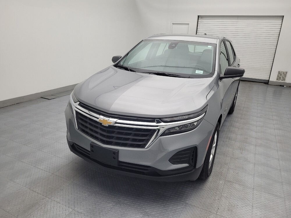 2024 Chevrolet Equinox in Winston-Salem, NC 27103 - 18106807 15