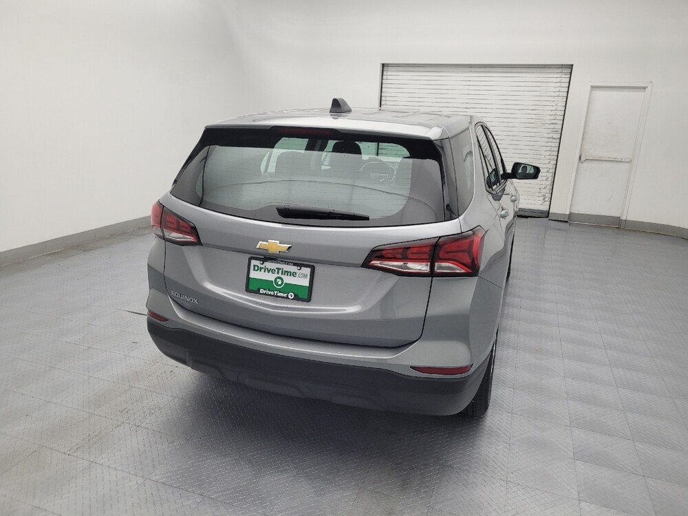 2024 Chevrolet Equinox in Winston-Salem, NC 27103 - 18106807 7