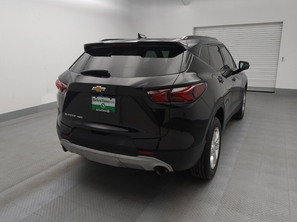 2021 Chevrolet Blazer in Denver, CO 80012 - 18106808 7