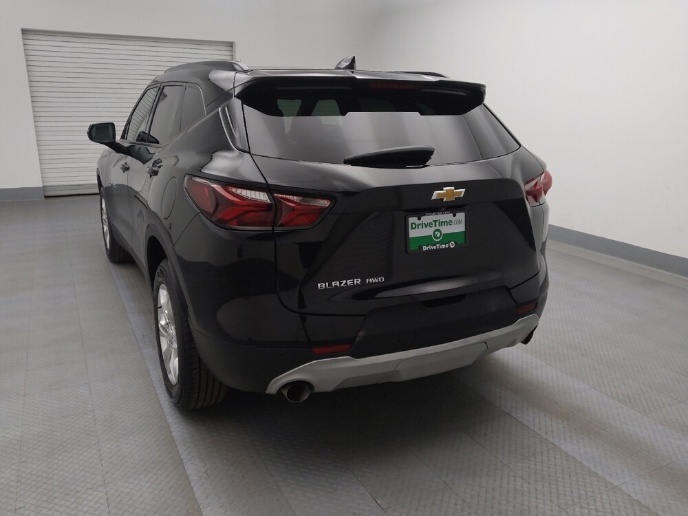 2021 Chevrolet Blazer in Denver, CO 80012 - 18106808 6