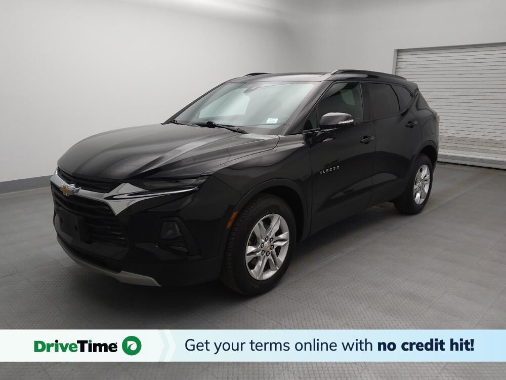 2021 Chevrolet Blazer in Denver, CO 80012 - 18106808