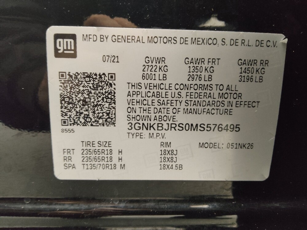 2021 Chevrolet Blazer in Denver, CO 80012 - 18106808 33