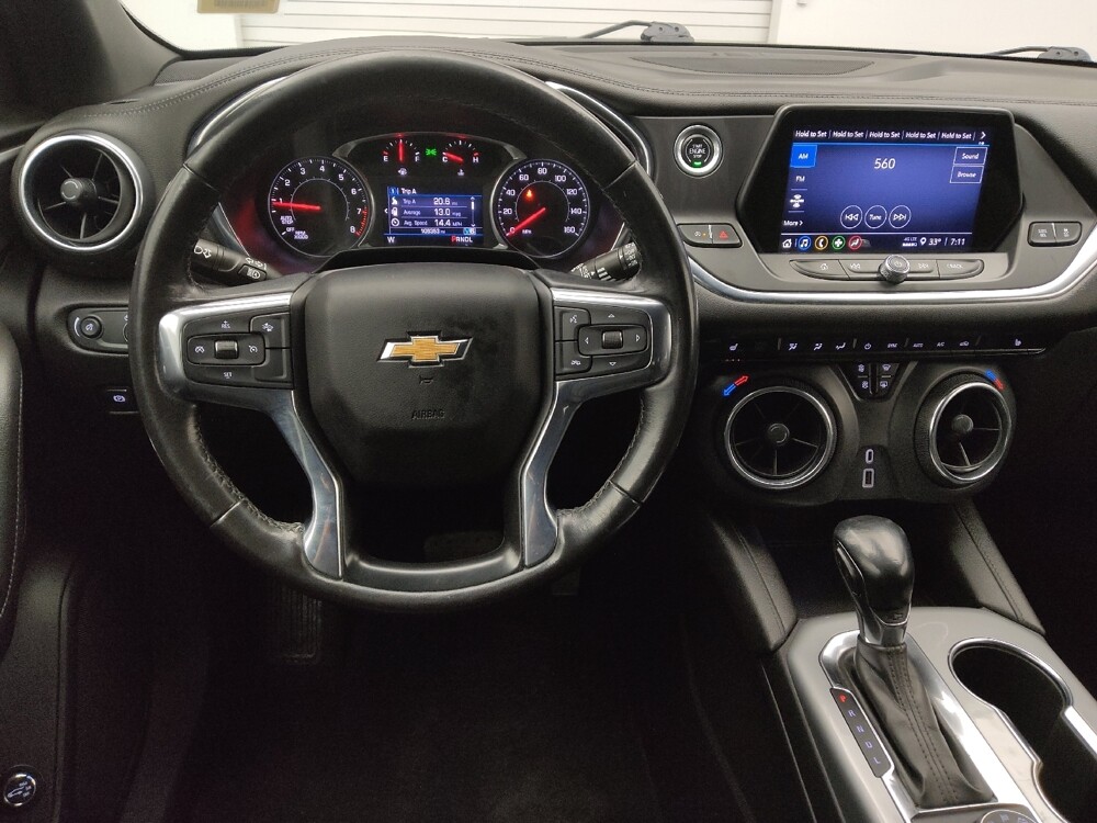 2021 Chevrolet Blazer in Denver, CO 80012 - 18106808 22