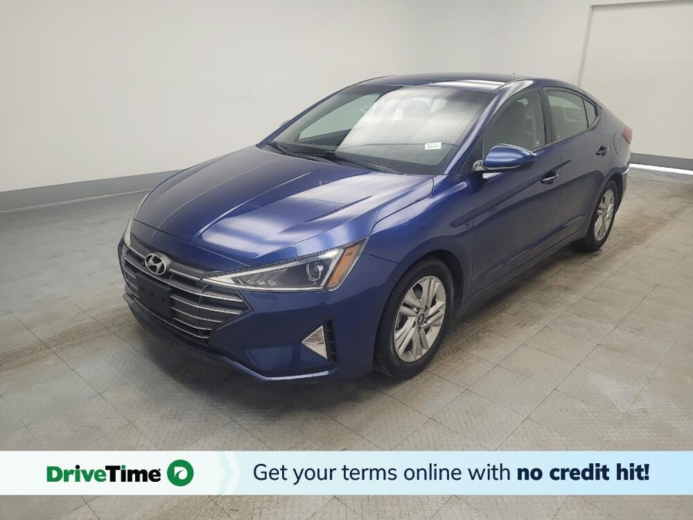 2020 Hyundai Elantra in Memphis, TN 38128 - 18106811