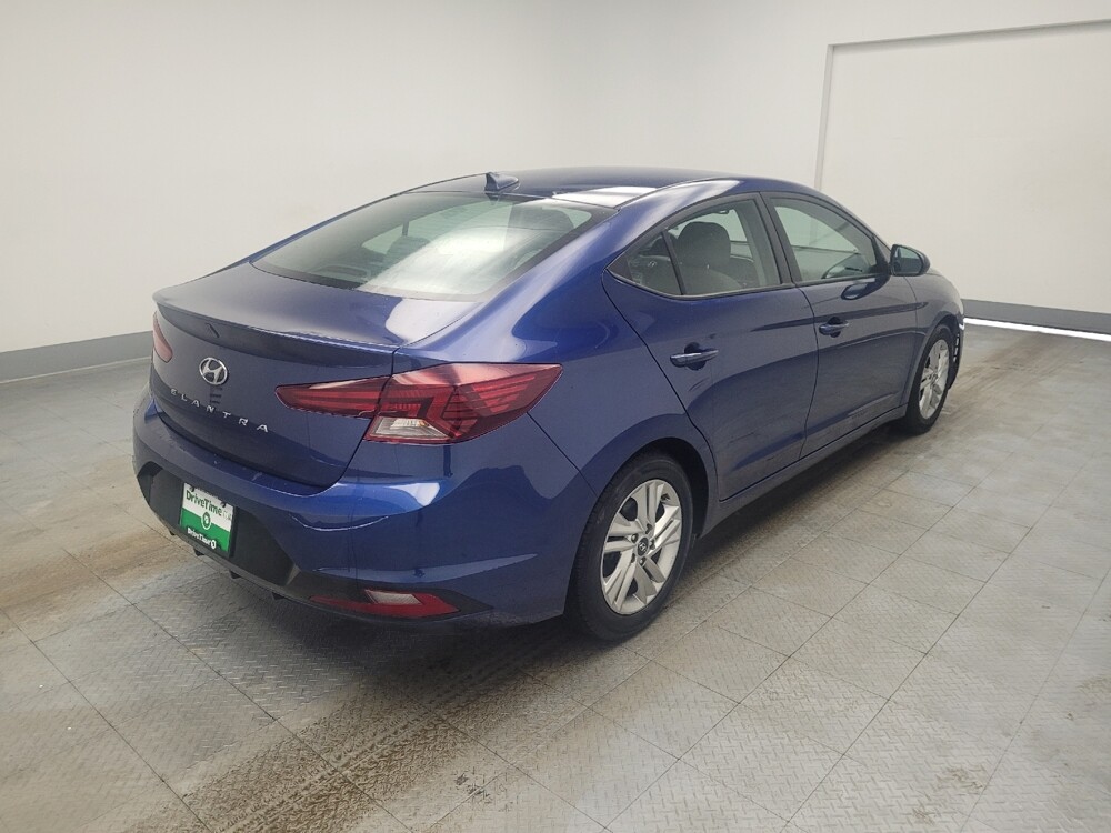 2020 Hyundai Elantra in Memphis, TN 38128 - 18106811 9
