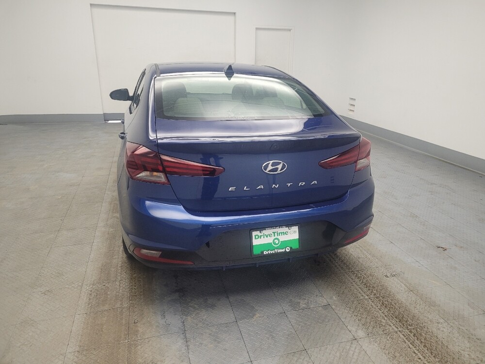 2020 Hyundai Elantra in Memphis, TN 38128 - 18106811 6