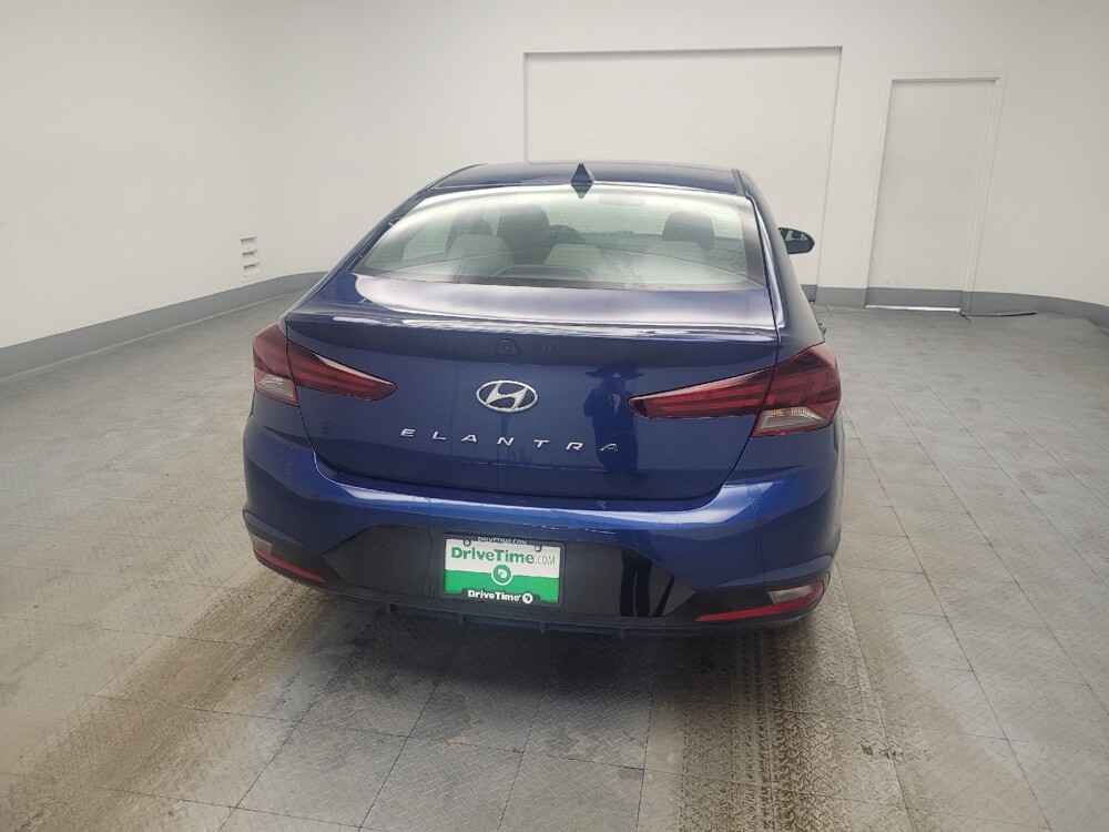 2020 Hyundai Elantra in Memphis, TN 38128 - 18106811 7