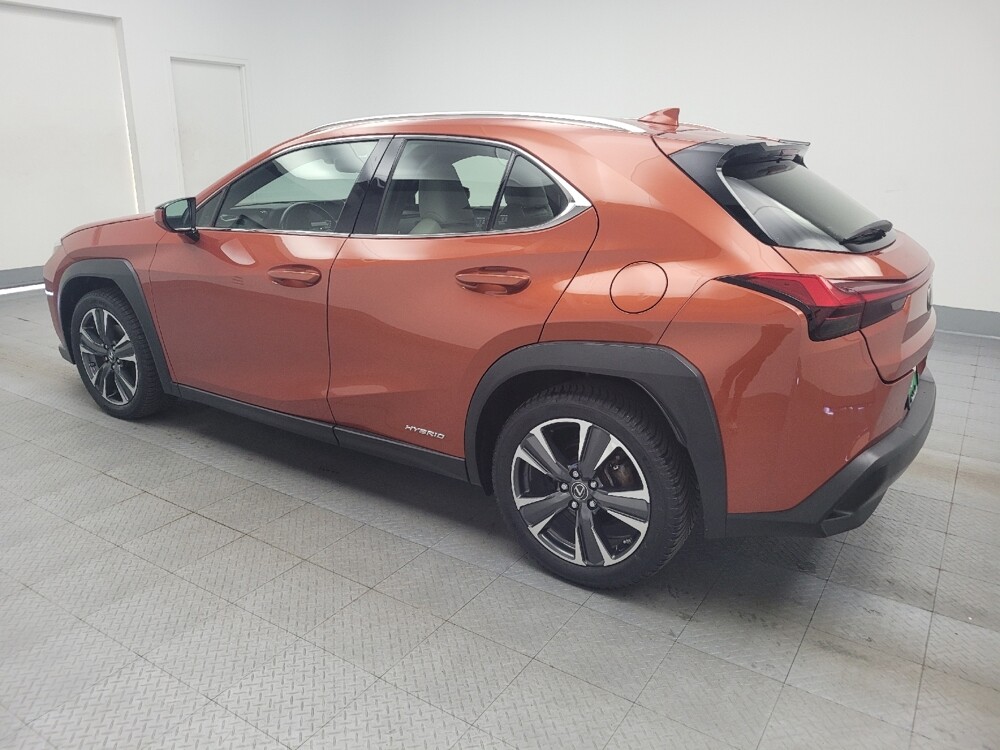 2019 Lexus UX 250h in Memphis, TN 38115 - 18106812 3