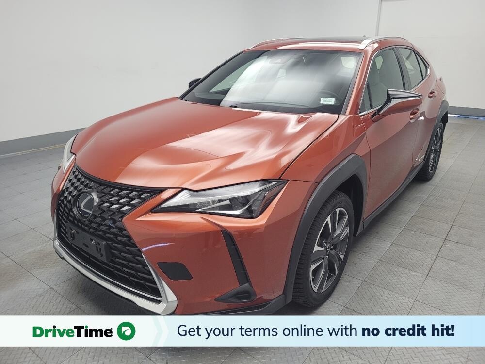 2019 Lexus UX 250h in Memphis, TN 38115 - 18106812