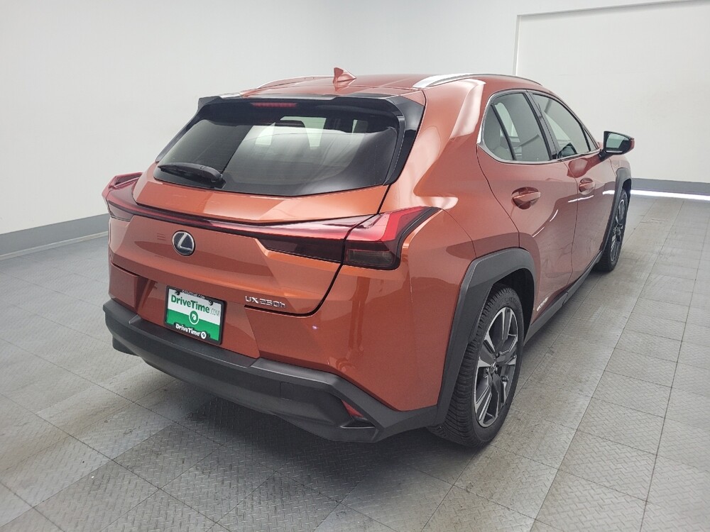 2019 Lexus UX 250h in Memphis, TN 38115 - 18106812 9
