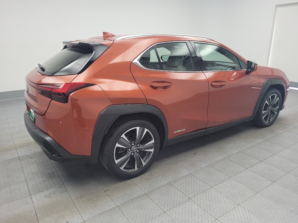 2019 Lexus UX 250h in Memphis, TN 38115 - 18106812 10