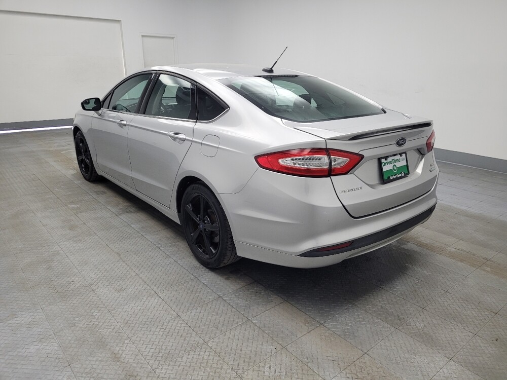 2016 Ford Fusion in Memphis, TN 38128 - 18106814 5