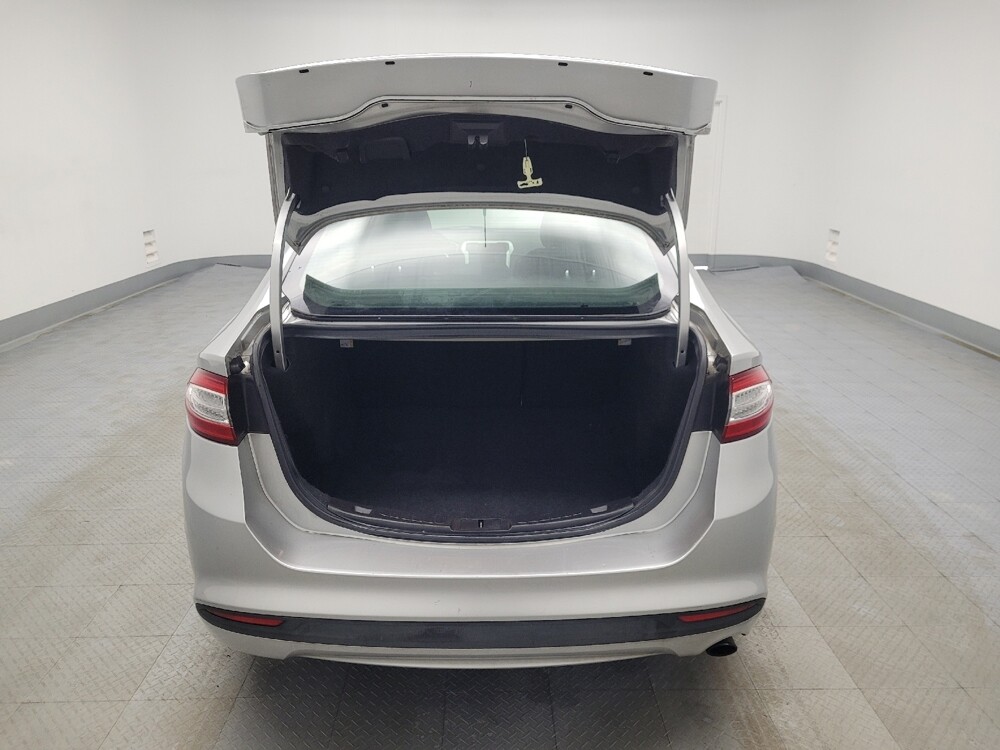 2016 Ford Fusion in Memphis, TN 38128 - 18106814 29