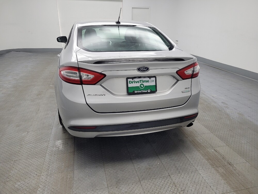 2016 Ford Fusion in Memphis, TN 38128 - 18106814 6