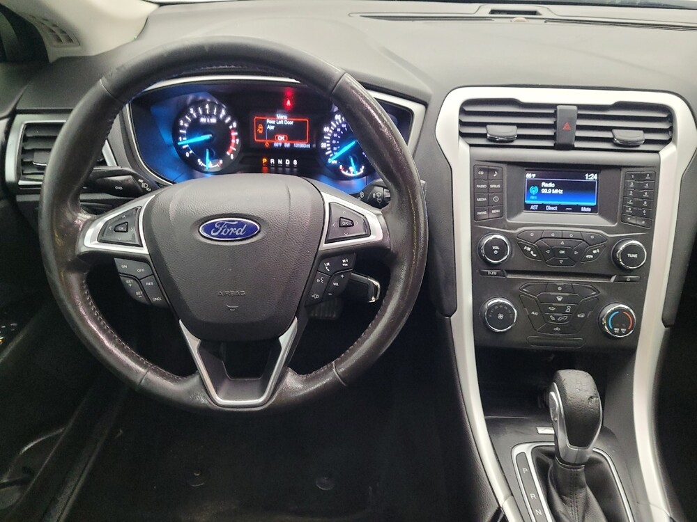2016 Ford Fusion in Memphis, TN 38128 - 18106814 22