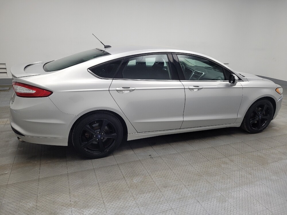 2016 Ford Fusion in Memphis, TN 38128 - 18106814 10