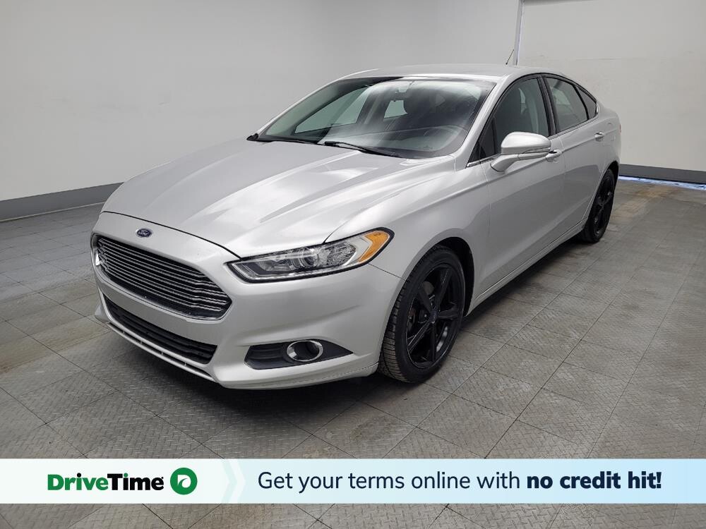 2016 Ford Fusion in Memphis, TN 38128 - 18106814