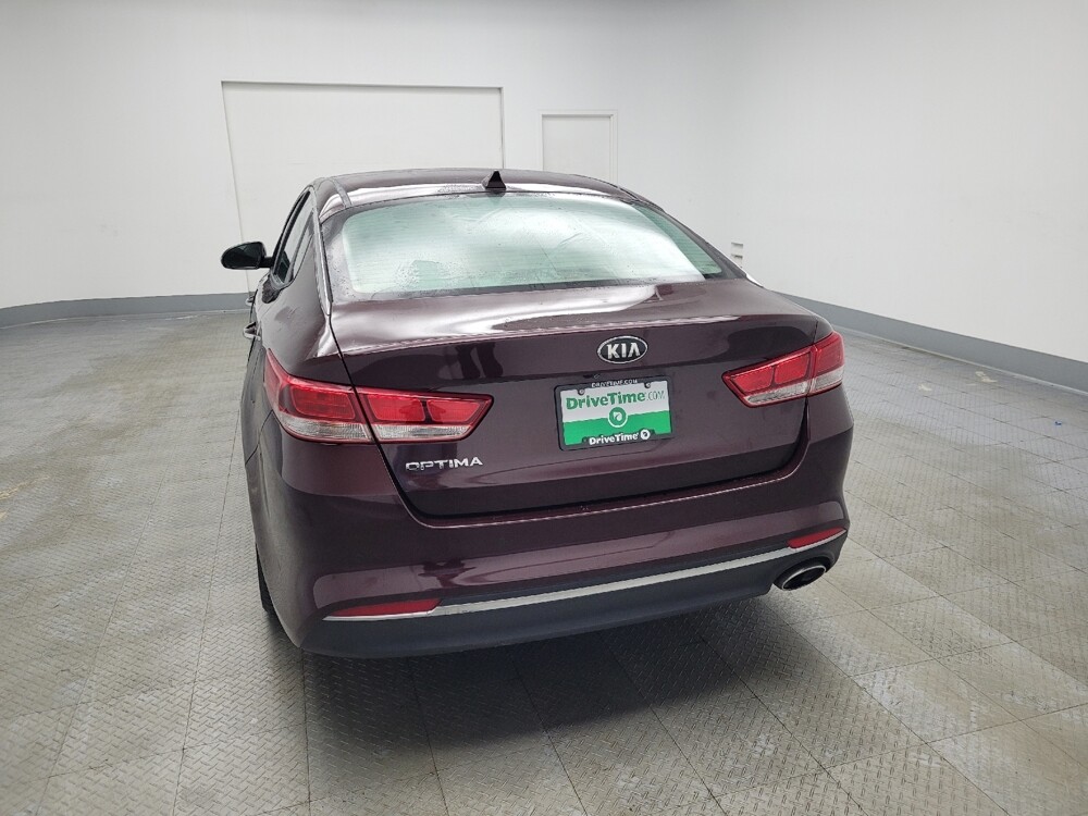 2018 Kia Optima in Memphis, TN 38128 - 18106816 6